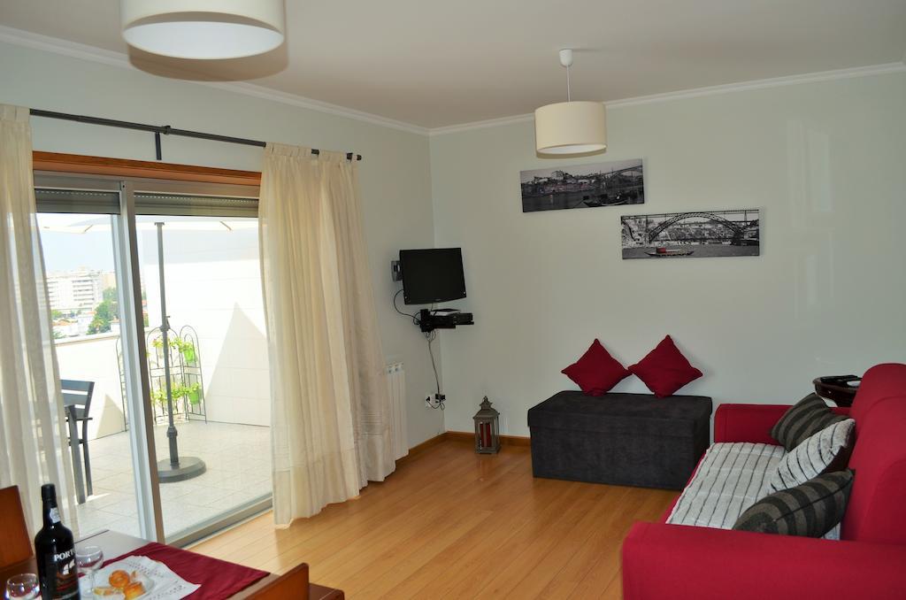Musical View Apartment Porto Room photo